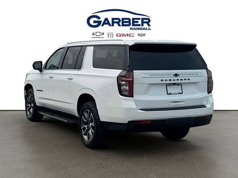 Used 2023 Chevrolet Suburban LS w/ Driver Alert Package AWD/4WD image 3