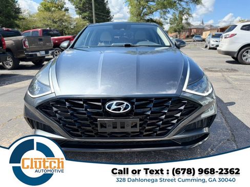Used 2022 Hyundai Sonata SEL w/ Convenience Package FWD image 2