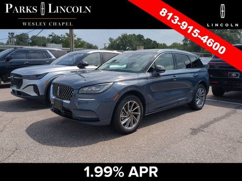 Used 2022 Lincoln Corsair Grand Touring AWD/4WD image 10