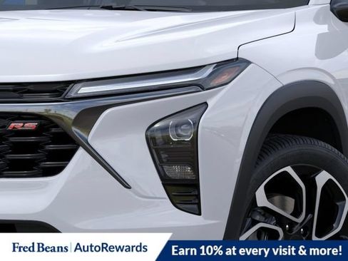 New 2026 Chevrolet Trax RS w/ Driver Confidence Package FWD image 13