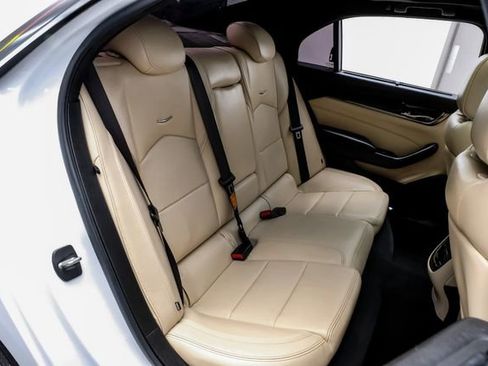 Used 2018 Cadillac CTS Premium Luxury image 34