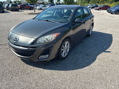 Used 2011 MAZDA MAZDA3 s Sport FWD image 3