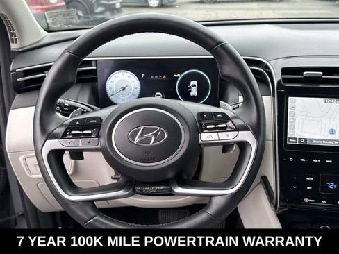 Used 2024 Hyundai Tucson Limited AWD/4WD image 18