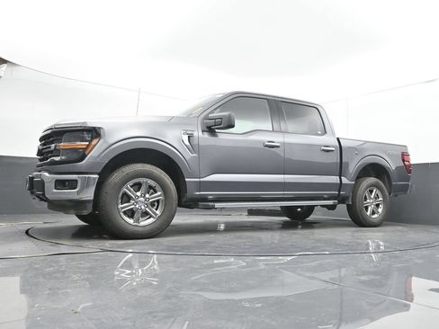 Used 2025 Ford F150 XLT w/ Equipment Group 301A Standard AWD/4WD image 50