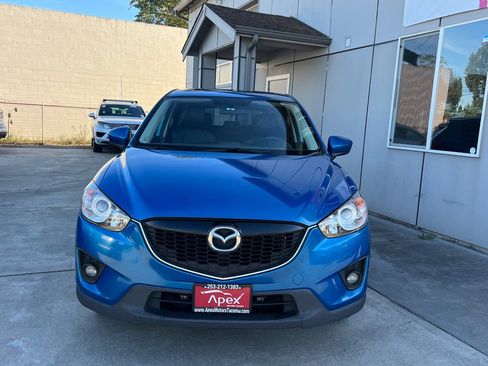 Used 2014 MAZDA CX-5 Grand Touring AWD/4WD image 2