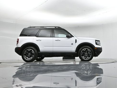 Certified 2025 Ford Bronco Sport Outer Banks w/ Outer Banks Tech Package+ image 51