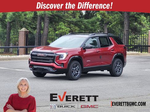 New 2026 GMC Terrain AT4 w/ Convenience Package III image 1