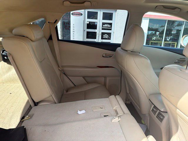 Used 2010 Lexus RX 350 AWD w/ Premium Pkg image 13