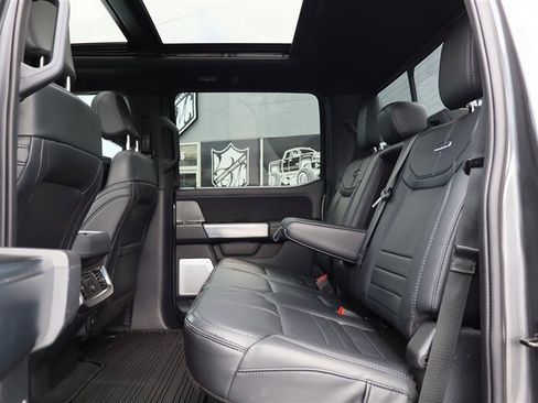 Used 2025 Ford F350 Platinum AWD/4WD image 28