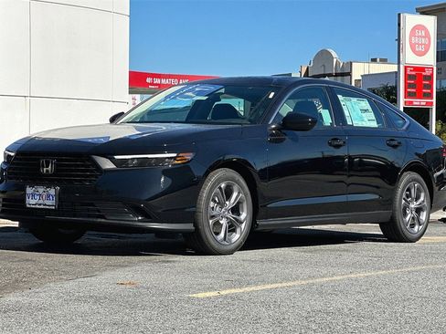 New 2024 Honda Accord EX image 8