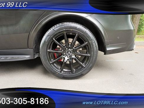 Used 2016 Mercedes-Benz GLE 63 AMG 4MATIC image 38
