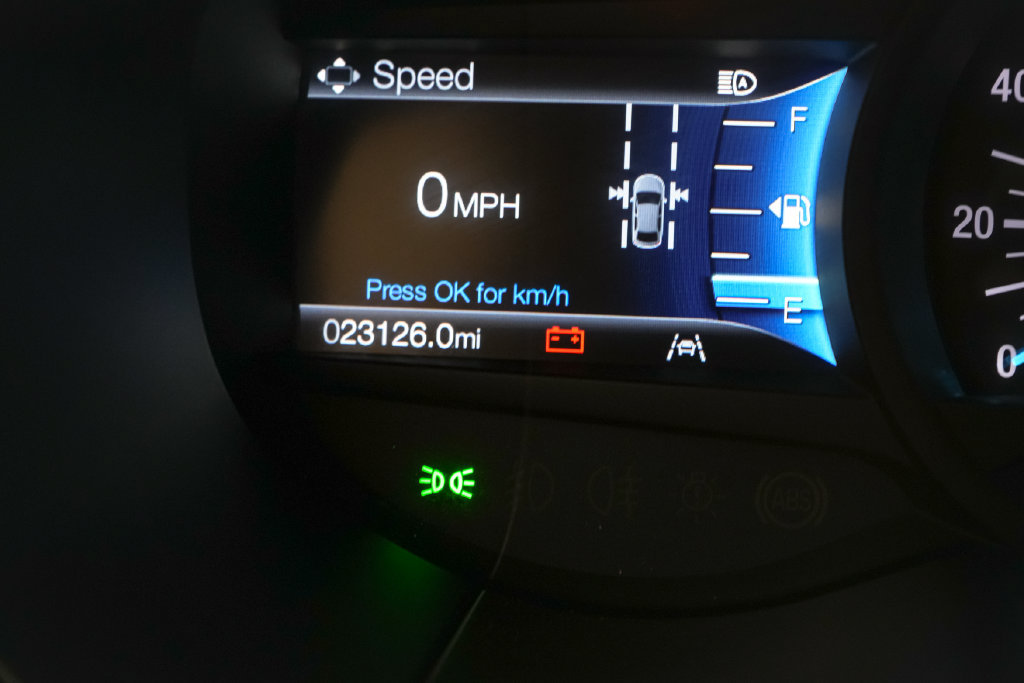 Certified 2024 Ford Edge SE AWD/4WD image 17