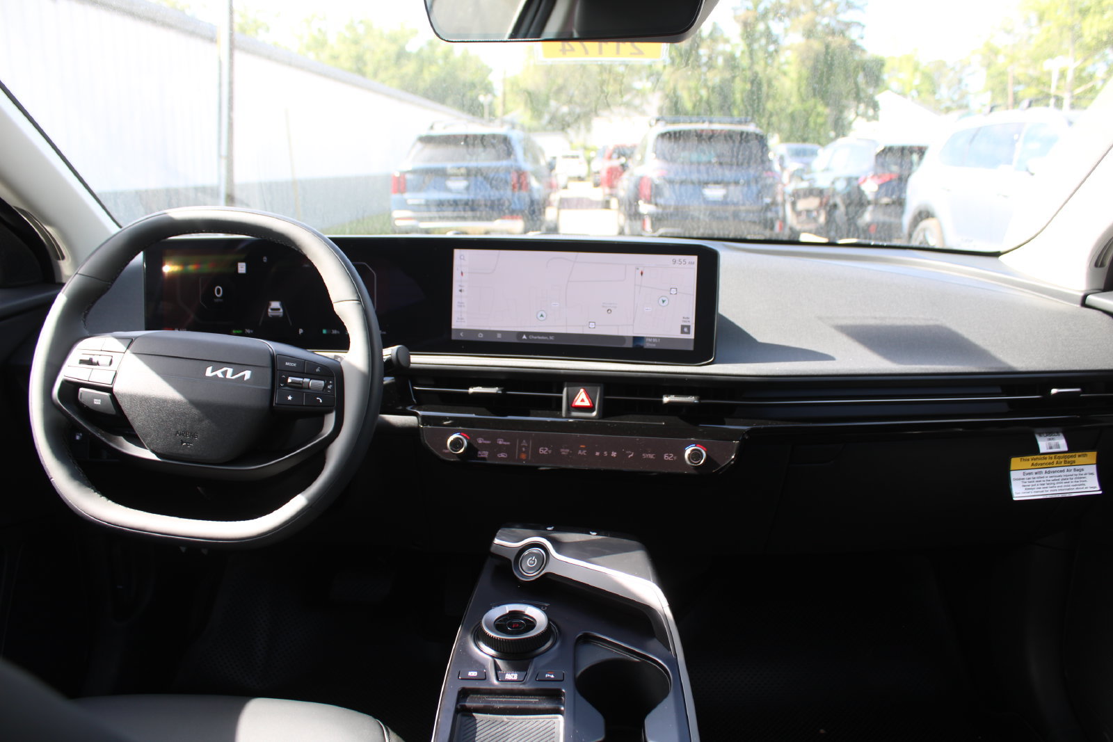 New 2026 Kia EV6 GT-Line RWD image 21
