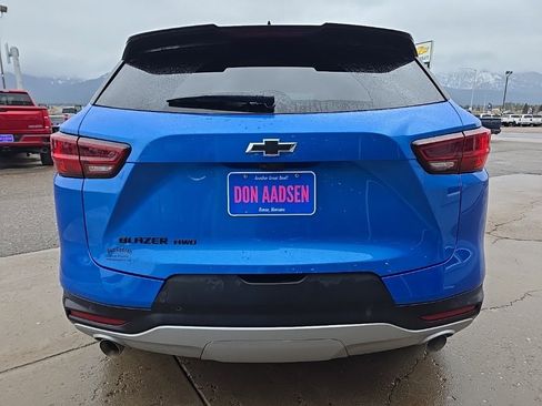 New 2025 Chevrolet Blazer LT w/ Sound & Technology Package image 6