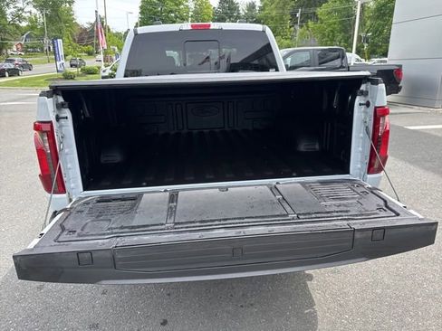 Used 2025 Ford F150 XLT w/ Equipment Group 302A MID AWD/4WD image 8