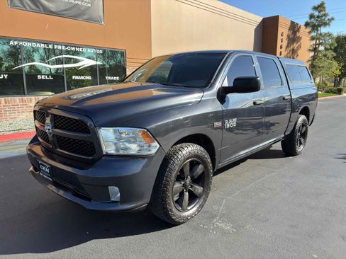 Used 2013 RAM 1500 Express AWD/4WD image 4