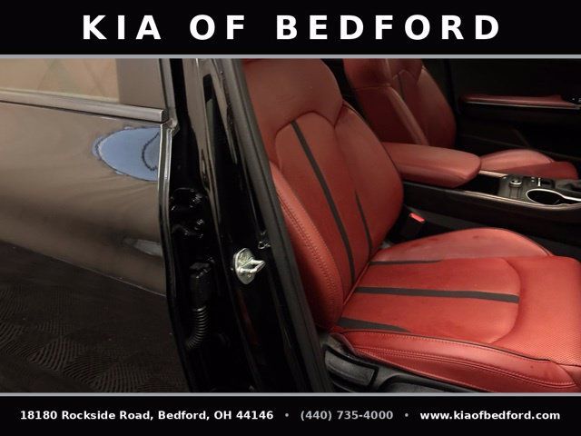 Certified 2023 Kia K5 GT-Line w/ GT-Line Premium Package FWD image 24