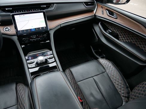 Certified 2022 Jeep Grand Cherokee L Summit w/ Advanced Protech Group IV image 46