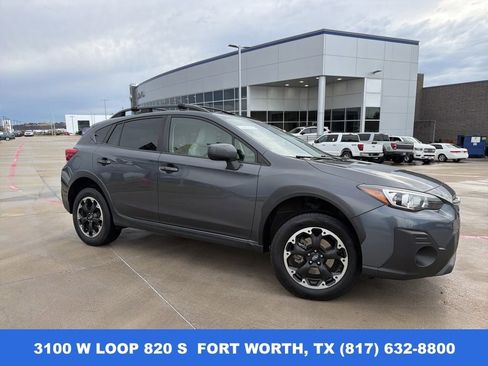 Used 2021 Subaru Crosstrek 2.0i Premium w/ Moonroof Package image 1