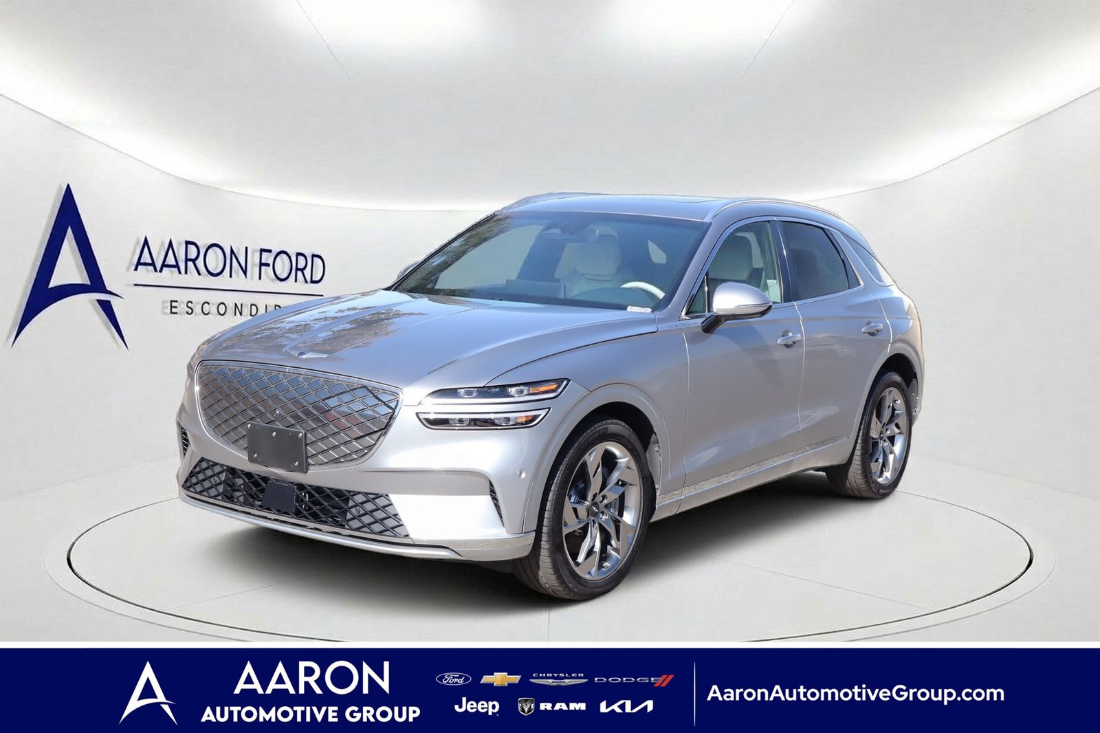 Used 2025 Genesis Electrified GV70 AWD/4WD image 1