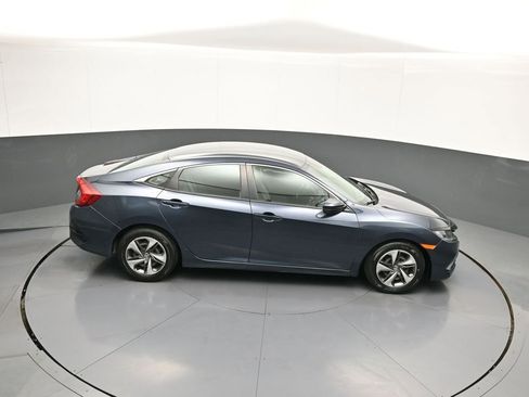 Certified 2019 Honda Civic LX image 36