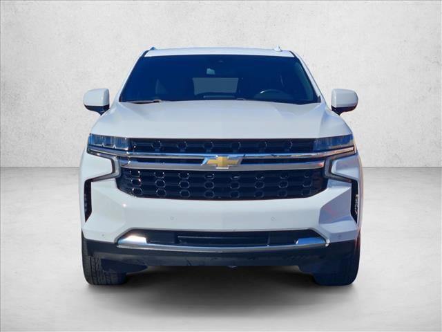 Certified 2023 Chevrolet Tahoe LS AWD/4WD image 3