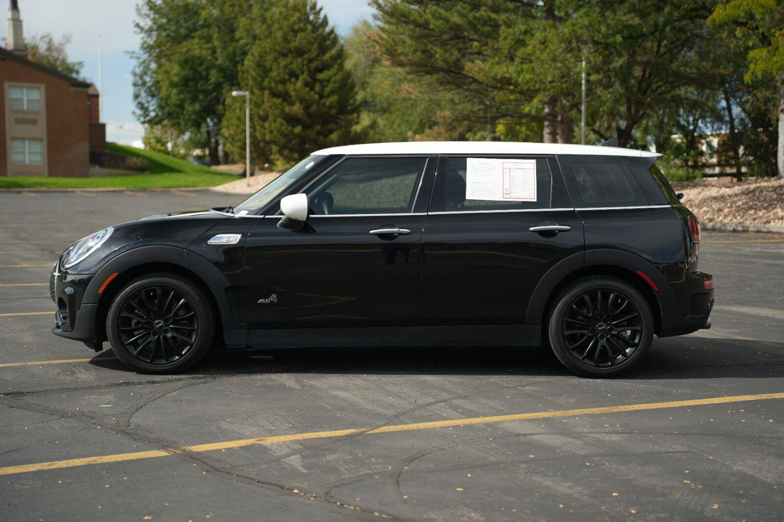Used 2024 MINI Cooper Clubman S AWD/4WD image 2