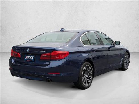 Used 2019 BMW 530i w/ Convenience Package image 5