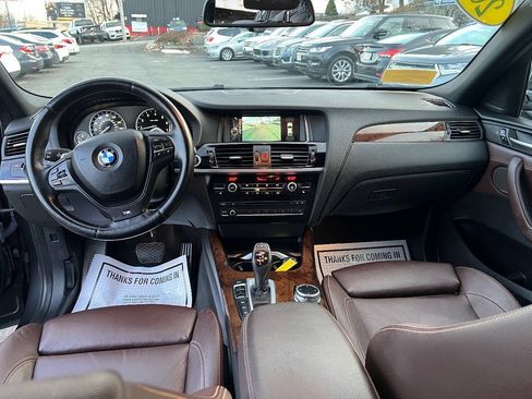 Used 2015 BMW X4 xDrive35i w/ Technology Package AWD/4WD image 21