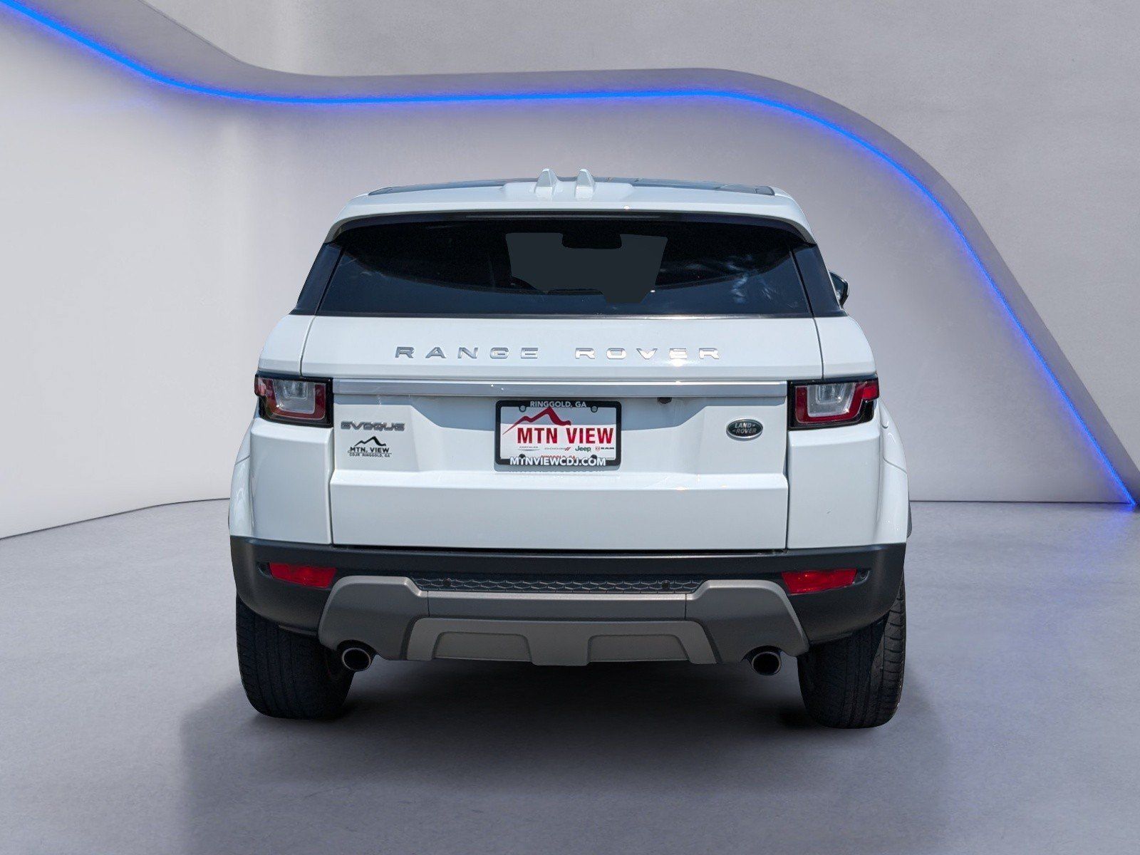 Used 2018 Land Rover Range Rover Evoque HSE AWD/4WD image 8
