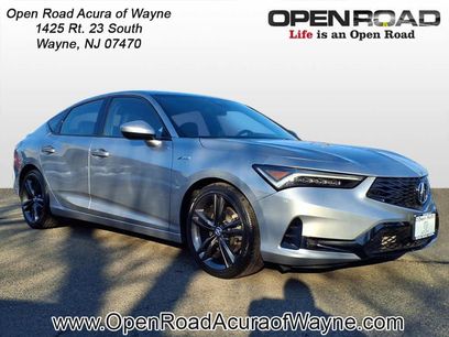 Certified 2024 Acura Integra A-Spec