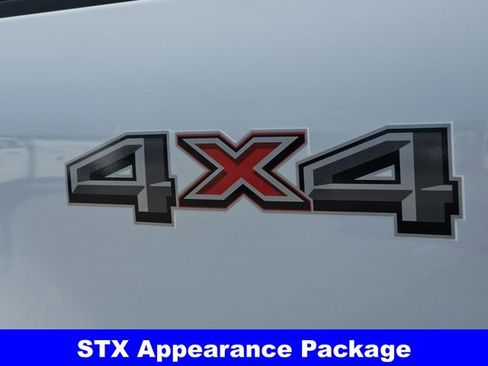New 2025 Ford F250 XL w/ STX Appearance Package image 9