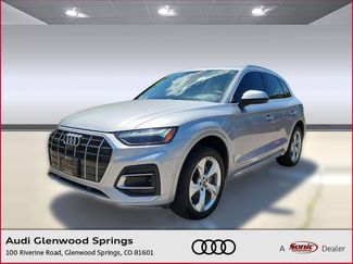 Used 2021 Audi Q5 Prestige AWD/4WD video 1