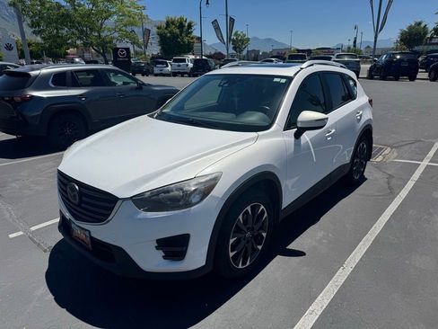 Used 2016 MAZDA CX-5 Grand Touring AWD/4WD image 2