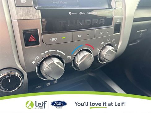 Used 2020 Toyota Tundra SR5 w/ SR5 Upgrade Package image 21