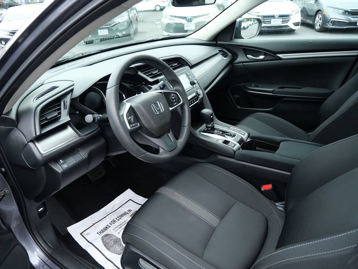 Used 2017 Honda Civic LX image 7