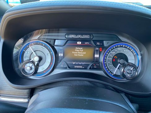 Used 2022 RAM 2500 Limited w/ Night Edition AWD/4WD image 19
