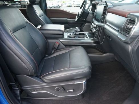 Used 2021 Ford F150 Lariat w/ Equipment Group 502A High AWD/4WD image 18