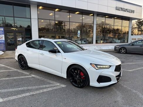 Used 2024 Acura TLX Type S image 13