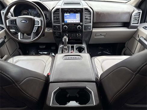 Used 2019 Ford F150 Limited w/ Trailer Tow Package image 15