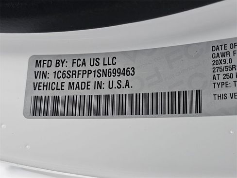 Used 2025 RAM 1500 Limited image 31