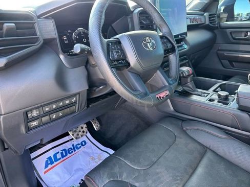 Used 2024 Toyota Tundra TRD Pro AWD/4WD image 12