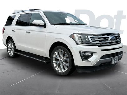 Used 2018 Ford Expedition Limited w/ Equipment Group 302A