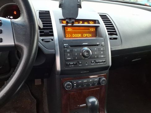 Used 2007 Nissan Maxima 3.5 SL w/ Driver Preferred Pkg image 14