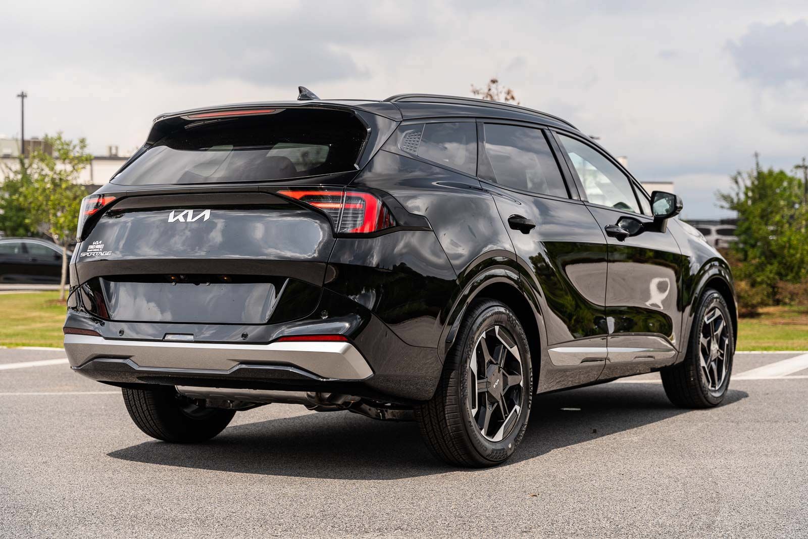 Used 2026 Kia Sportage SX FWD image 7