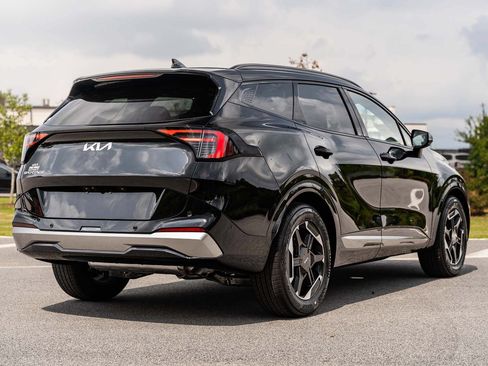 Used 2026 Kia Sportage SX FWD image 7