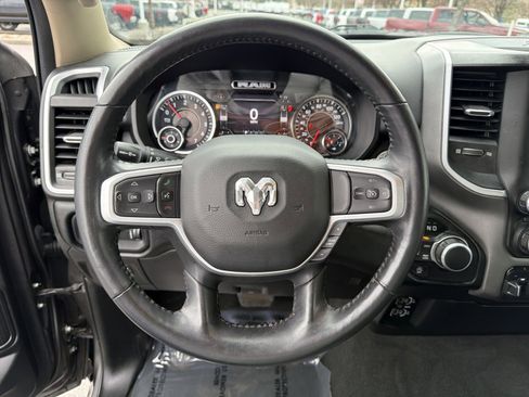 Used 2020 RAM 1500 Big Horn image 21