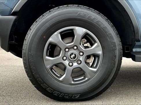 Certified 2023 Ford Bronco Big Bend AWD/4WD image 9