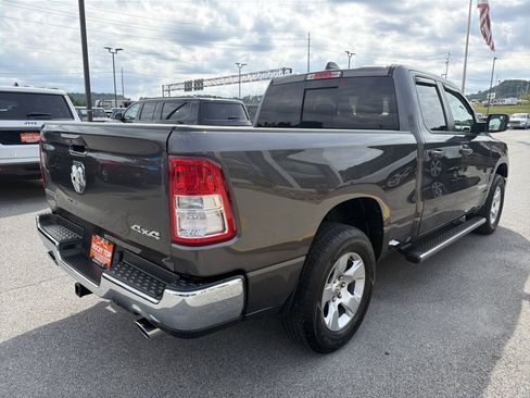 Used 2022 RAM 1500 Big Horn AWD/4WD image 7