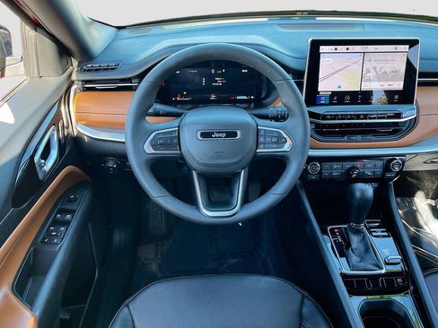 Certified 2025 Jeep Compass Limited w/ Elite Group image 22